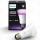 Philips Hue bulb, $41 with code BIGTHANKS and filler item